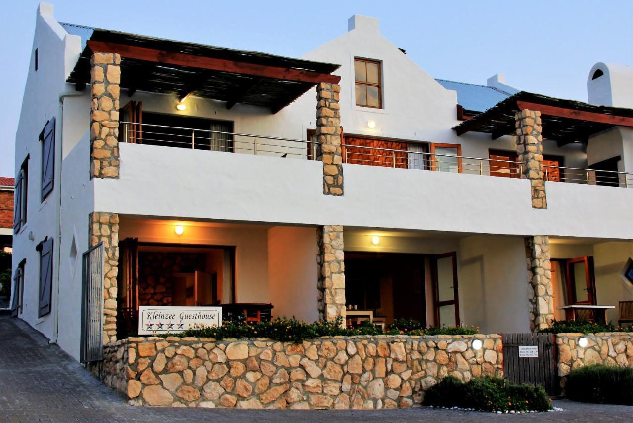 Kleinzee Oceanfront Pensión Gansbaai Exterior foto